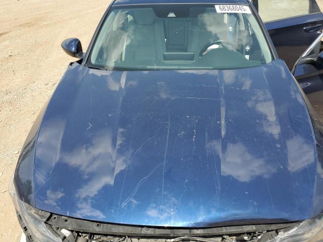 1HGCV1F53LA109060 - 2020 HONDA ACCORD EXL 蓝色 照片 11