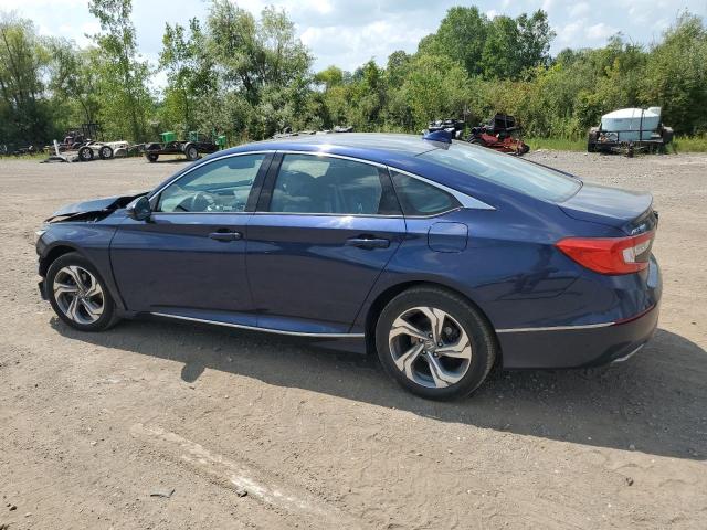 1HGCV1F53LA109060 - 2020 HONDA ACCORD EXL 蓝色 照片 2