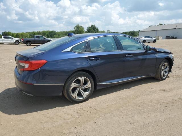 1HGCV1F53LA109060 - 2020 HONDA ACCORD EXL 蓝色 照片 3