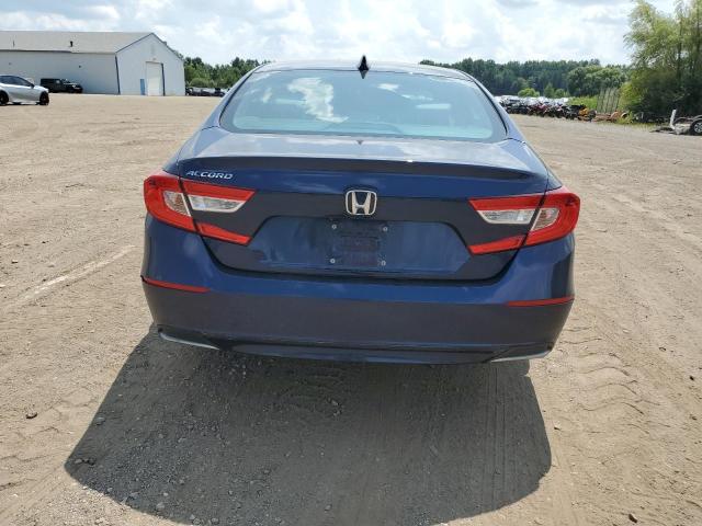 1HGCV1F53LA109060 - 2020 HONDA ACCORD EXL 蓝色 照片 6