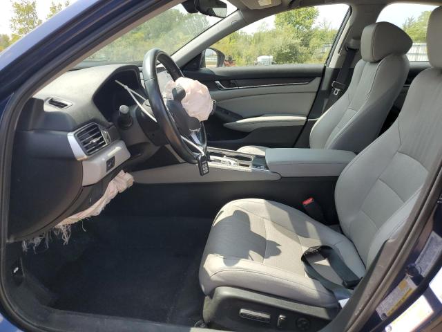 1HGCV1F53LA109060 - 2020 HONDA ACCORD EXL 蓝色 照片 7