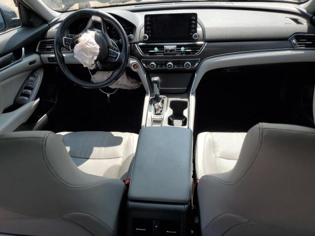 1HGCV1F53LA109060 - 2020 HONDA ACCORD EXL 蓝色 照片 8