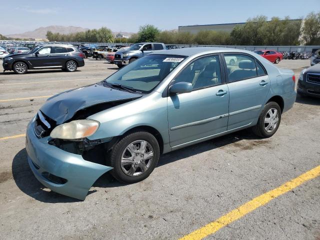 2007 TOYOTA COROLLA CE, 