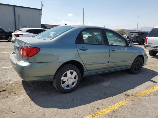 1NXBR30E17Z798664 - 2007 TOYOTA COROLLA CE TURQUOISE photo 3