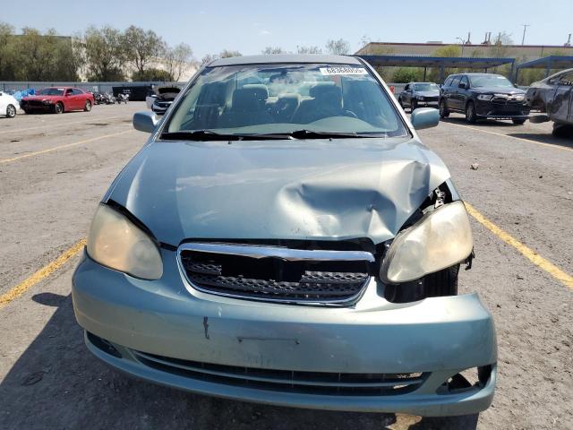 1NXBR30E17Z798664 - 2007 TOYOTA COROLLA CE TURQUOISE photo 5