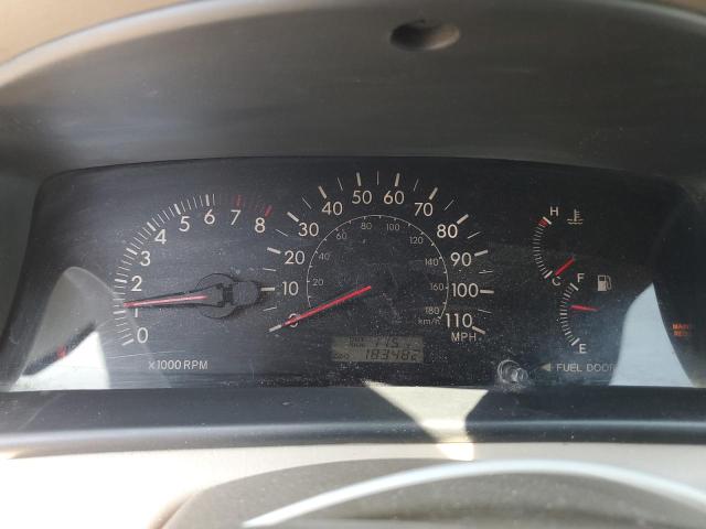 1NXBR30E17Z798664 - 2007 TOYOTA COROLLA CE TURQUOISE photo 9