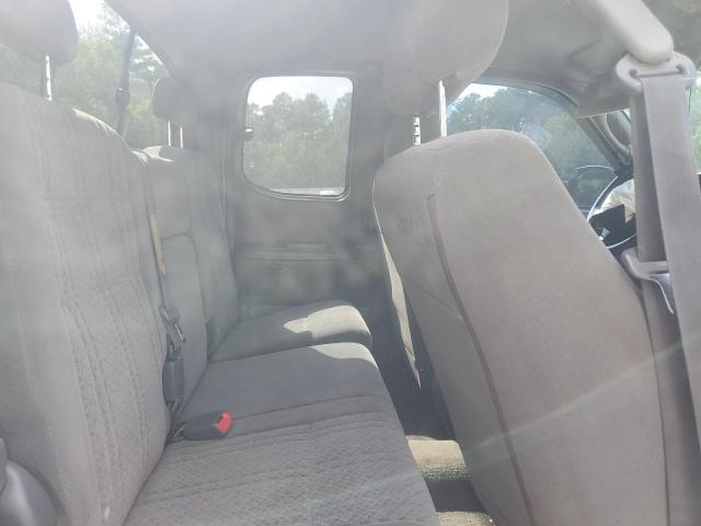 5TBRU34175S450337 - 2005 TOYOTA TUNDRA ACCESS CAB SR5 WHITE photo 10