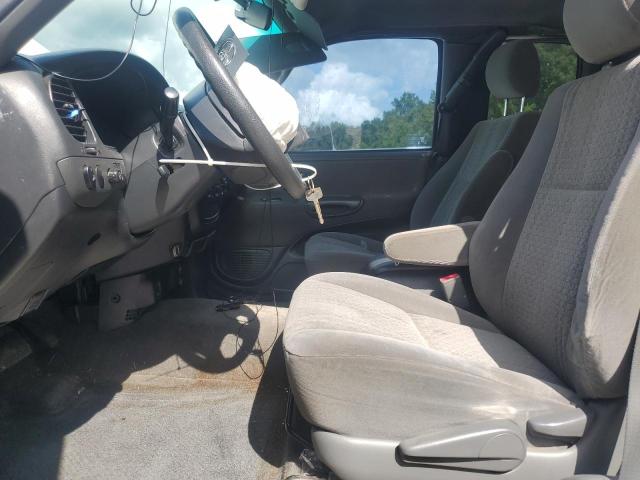 5TBRU34175S450337 - 2005 TOYOTA TUNDRA ACCESS CAB SR5 WHITE photo 7