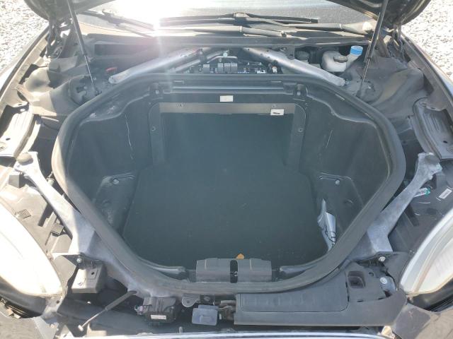 5YJSA1E11FF107971 - 2015 TESLA MODEL S 灰色 照片 11