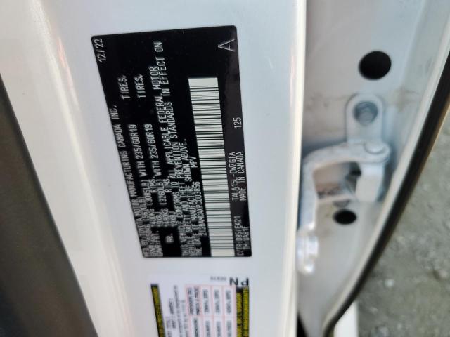 2T2BAMCAXPC003856 - 2023 LEXUS RX 350 BASE Blanco foto 14