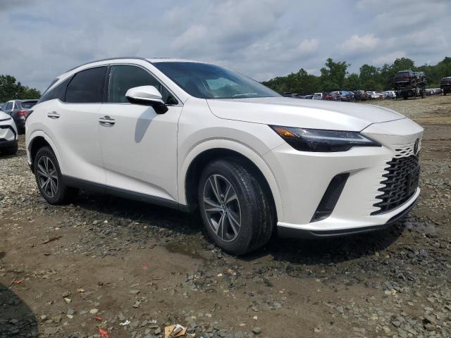 2T2BAMCAXPC003856 - 2023 LEXUS RX 350 BASE Blanco foto 4