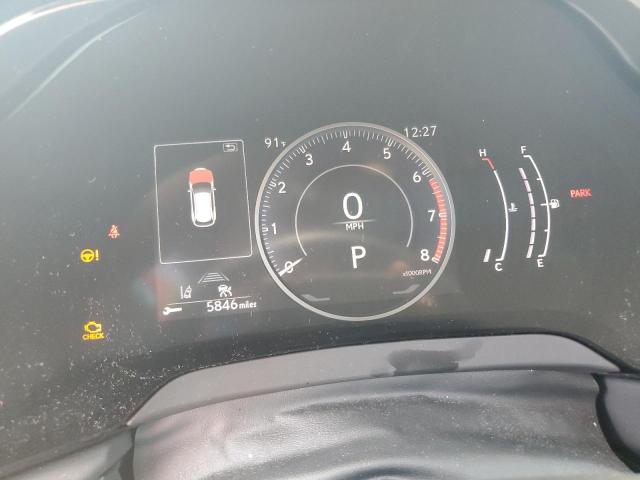 2T2BAMCAXPC003856 - 2023 LEXUS RX 350 BASE Blanco foto 9