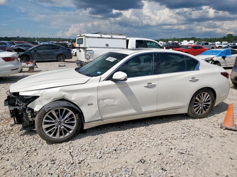 2019 INFINITI Q50 LUXE, 