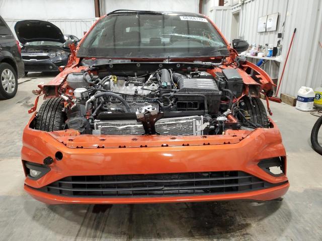 3VWN57BU3MM068602 - 2021 VOLKSWAGEN JETTA S ORANGE photo 5