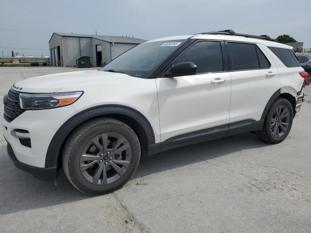 2022 FORD EXPLORER XLT, 