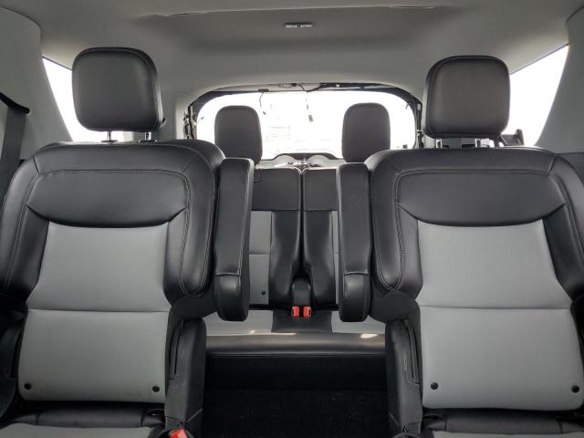 1FMSK7DH6NGA05760 - 2022 FORD EXPLORER XLT Ақ фото 10