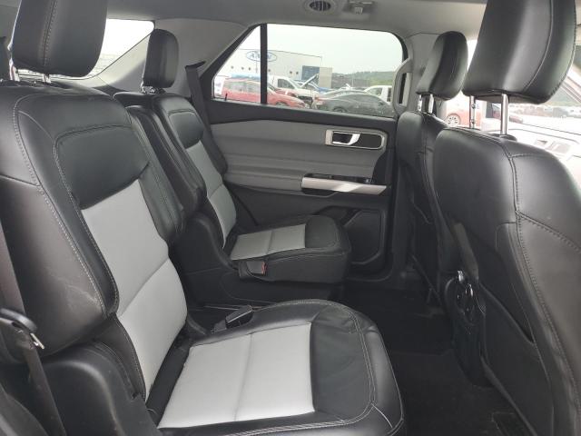 1FMSK7DH6NGA05760 - 2022 FORD EXPLORER XLT Ақ фото 11