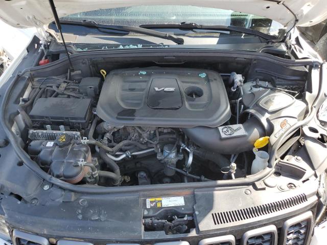 1C4RJFLG9HC778968 - 2017 JEEP GRAND CHER TRAILHAWK WHITE photo 12