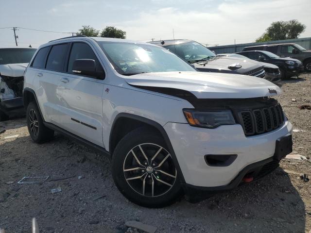 1C4RJFLG9HC778968 - 2017 JEEP GRAND CHER TRAILHAWK 白色 照片 4