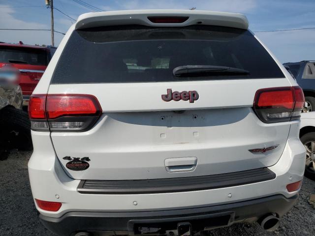 1C4RJFLG9HC778968 - 2017 JEEP GRAND CHER TRAILHAWK 白色 照片 6