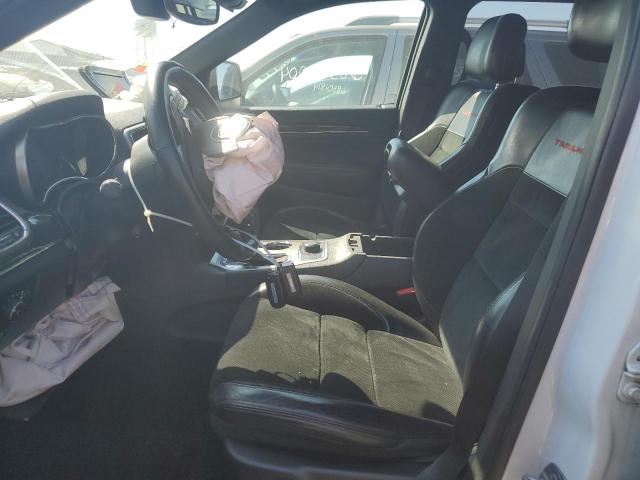 1C4RJFLG9HC778968 - 2017 JEEP GRAND CHER TRAILHAWK 白色 照片 7