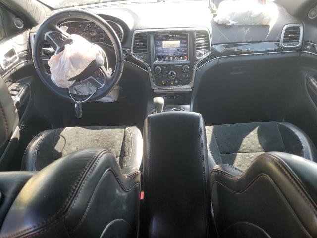 1C4RJFLG9HC778968 - 2017 JEEP GRAND CHER TRAILHAWK 白色 照片 8