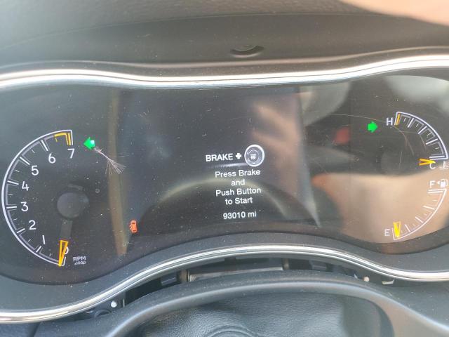 1C4RJFLG9HC778968 - 2017 JEEP GRAND CHER TRAILHAWK 白色 照片 9