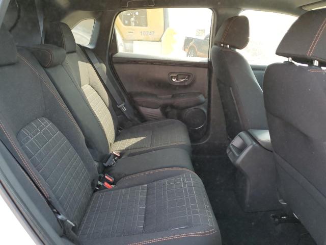 3CZRZ2H58RM781864 - 2024 HONDA HR-V SPORT WHITE photo 11