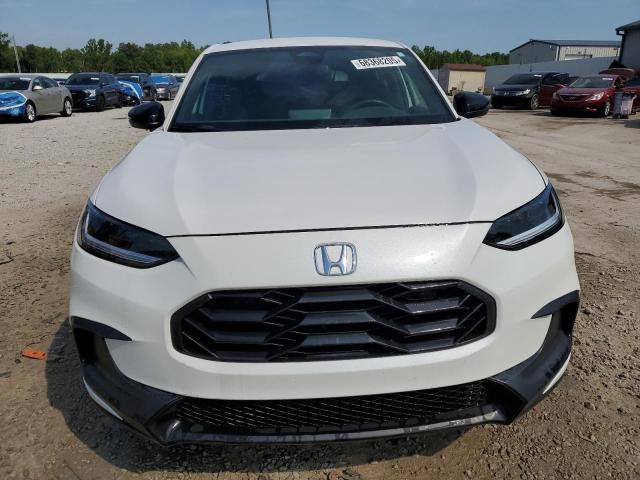 3CZRZ2H58RM781864 - 2024 HONDA HR-V SPORT WHITE photo 5