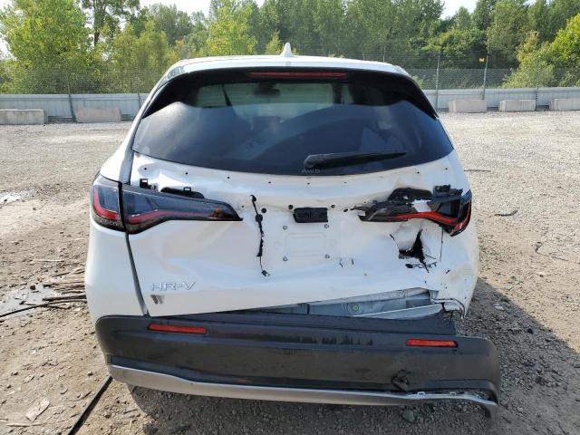 3CZRZ2H58RM781864 - 2024 HONDA HR-V SPORT WHITE photo 6