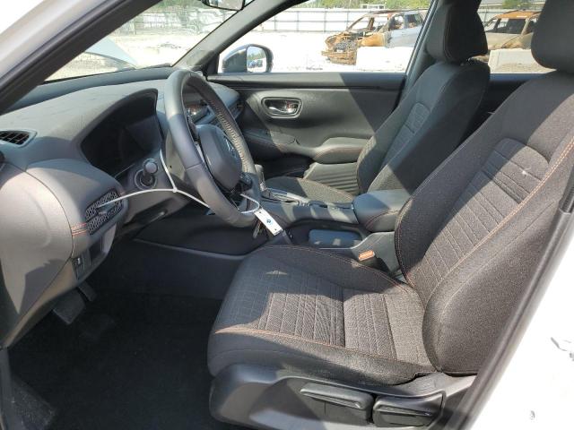 3CZRZ2H58RM781864 - 2024 HONDA HR-V SPORT WHITE photo 7