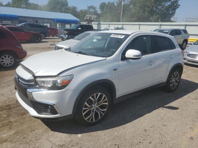 2018 MITSUBISHI OUTLANDER ES, 
