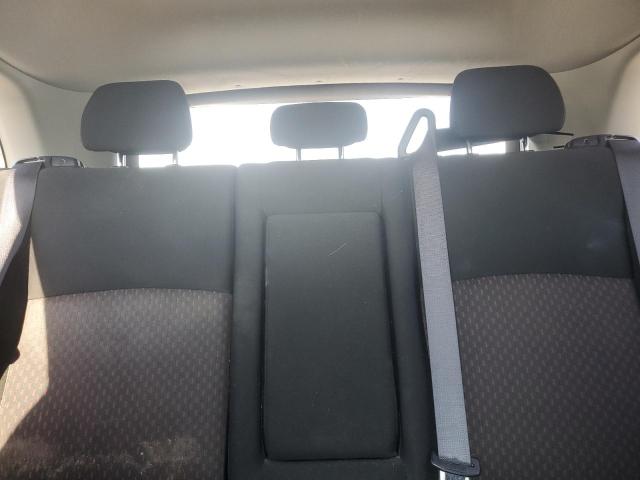 JA4AP3AU9JZ015686 - 2018 MITSUBISHI OUTLANDER ES WHITE photo 10