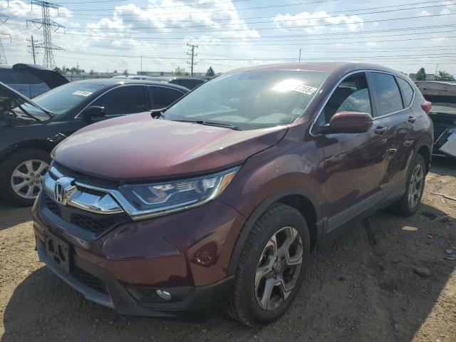 2019 HONDA CR-V EXL, 