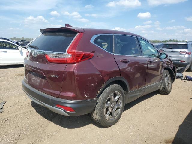5J6RW2H81KL034147 - 2019 HONDA CR-V EXL Kastanienbraun Foto 3