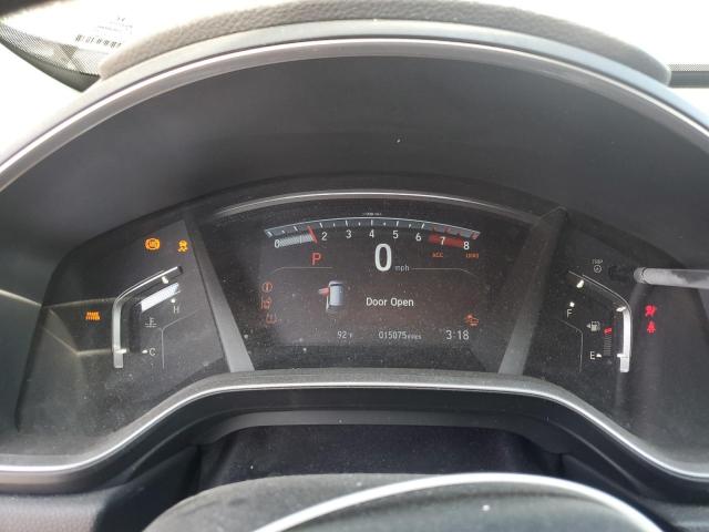 5J6RW2H81KL034147 - 2019 HONDA CR-V EXL Kastanienbraun Foto 9