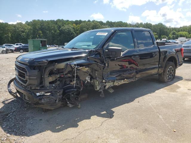 2022 FORD F150 SUPERCREW, 