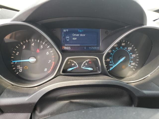 1FMCU9GX2DUD03719 - 2013 FORD ESCAPE SE თეთრი ფოტო 9