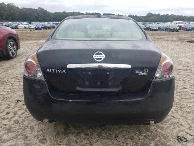 1N4BL21E09C182290 - 2009 NISSAN ALTIMA 3.5SE BLACK photo 6