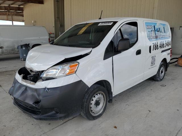 2018 NISSAN NV200 2.5S, 