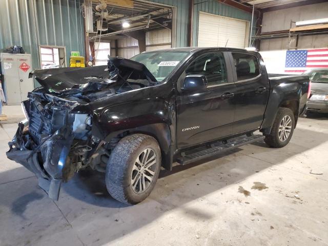 2016 GMC CANYON SLE, 