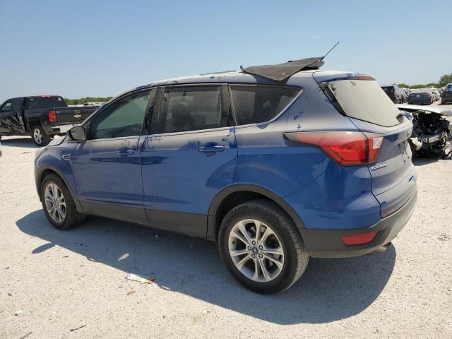 1FMCU0GD0KUB77746 - 2019 FORD ESCAPE SE BLUE photo 2