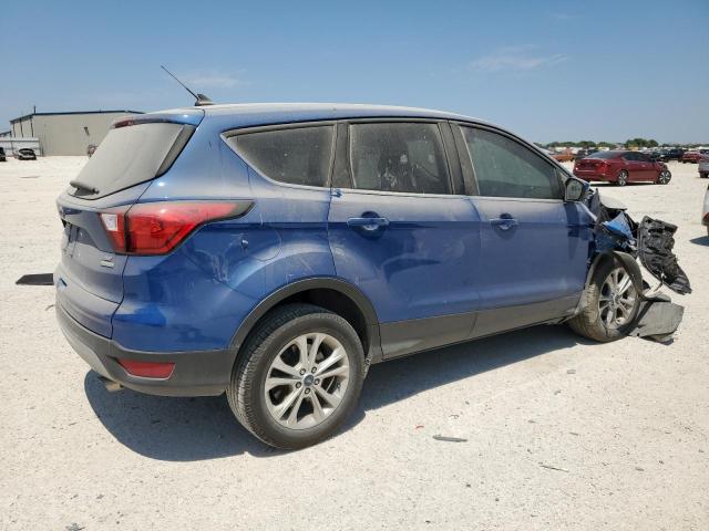 1FMCU0GD0KUB77746 - 2019 FORD ESCAPE SE BLUE photo 3