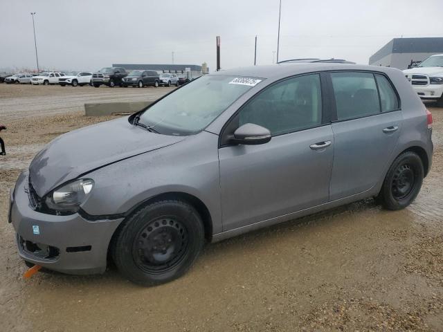 2011 VOLKSWAGEN GOLF, 