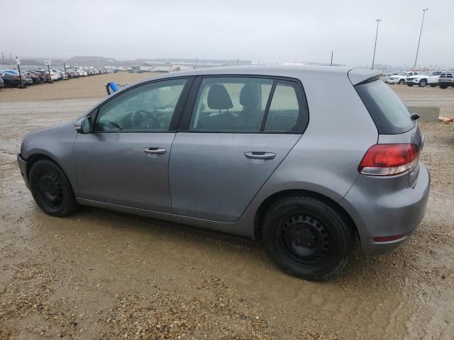 WVWDA7AJ9BW081384 - 2011 VOLKSWAGEN GOLF GRAY photo 2