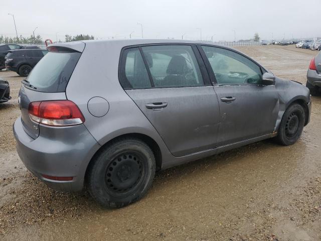 WVWDA7AJ9BW081384 - 2011 VOLKSWAGEN GOLF GRAY photo 3