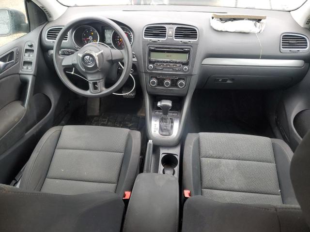 WVWDA7AJ9BW081384 - 2011 VOLKSWAGEN GOLF GRAY photo 8