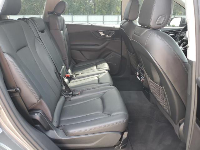 WA1VABF78HD015508 - 2017 AUDI Q7 PRESTIGE رمادي صورة 11