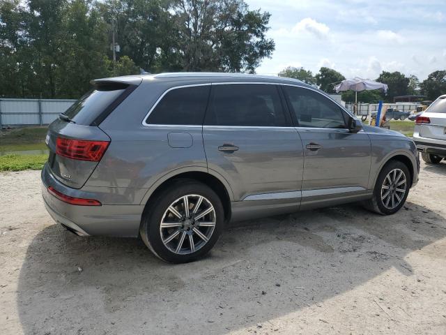 WA1VABF78HD015508 - 2017 AUDI Q7 PRESTIGE رمادي صورة 3