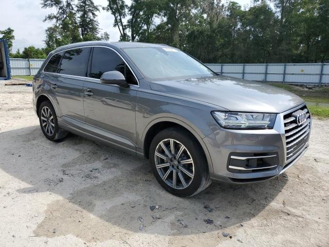 WA1VABF78HD015508 - 2017 AUDI Q7 PRESTIGE رمادي صورة 4